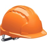 ČERVA EXPORT IMPORT a. s Jsp evo3 / Каска без вентилация - оранжева (0601006590999)
