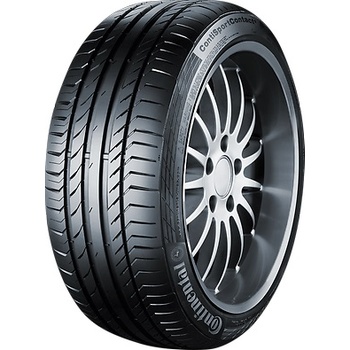 Continental ContiSportContact 5 SSR (RFT) MOE 235/50 R18 97V