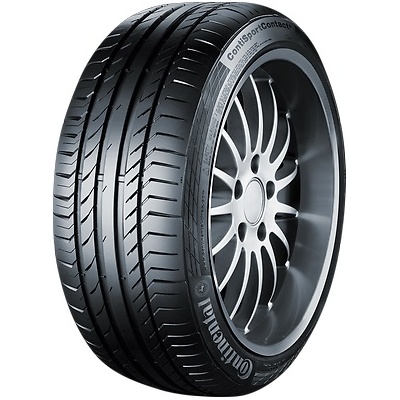 Continental ContiSportContact 5 SSR (RFT) MOE 235/50 R18 97V