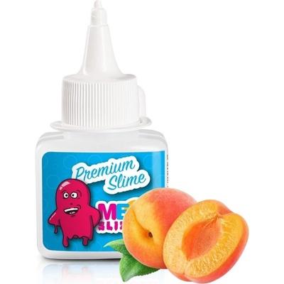 Megaslizoun Vůně do slizu Aroma broskev 35 ml – Sleviste.cz