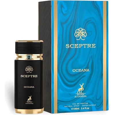 Alhambra Sceptre Oceana EDP 100 ml
