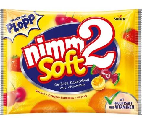 nimm2 Soft 800 g