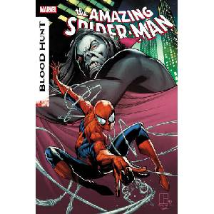 Amazing Spider-Man: Blood Hunt | Ireland, Justina, Marvel Various (ISBN: 9781302958619)
