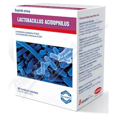 Lactobacillus acidophilus 60 toboliek