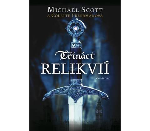 Třináct relikvií