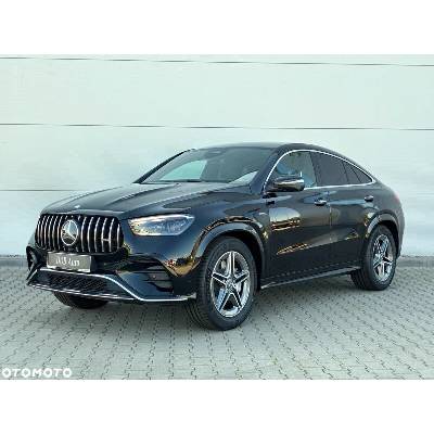 Mercedes-Benz GLE 53 AMG 320 kW