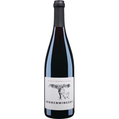 Weingut Fridrich Becker Rulandské modré červené 2017 13% 0,75 l (holá láhev)