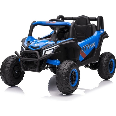 mamido Elektrické autíčko Buggy Madman UTV-MX modrá