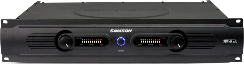 Samson Servo 600
