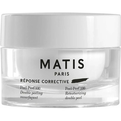 Matis Réponse Corrective Peel Perf 100 Dvojitý peeling na tvár 50 ml