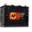 Banner Buffalo Bull 125Ah 760A left+ (625 13)