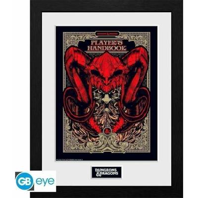 GB eye Obraz Dungeons and Dragons - Player s Handbook