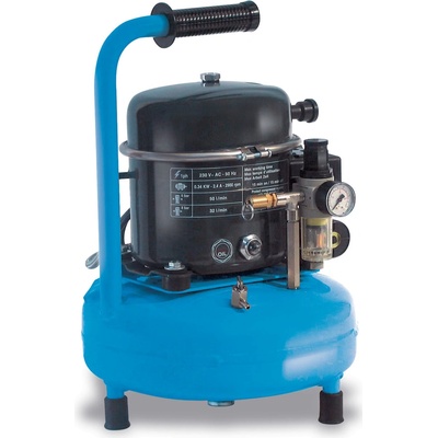 Abac Silent Mini AP50-9RM