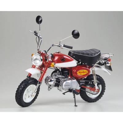 Tamiya HONDA MONKEY 2000 ANNIVERSARY 1:6