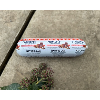 Naturis Houdbaar výcviková saláma Lam jahna 650 g