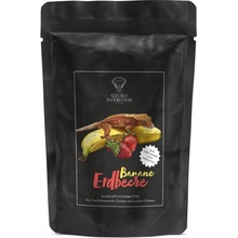 Gecko Nutrition banán, jahoda 250 g