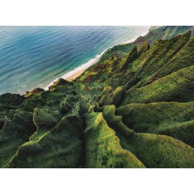 Ravensburger - Puzzle Power of nature: Breathtaking view - 500 piese