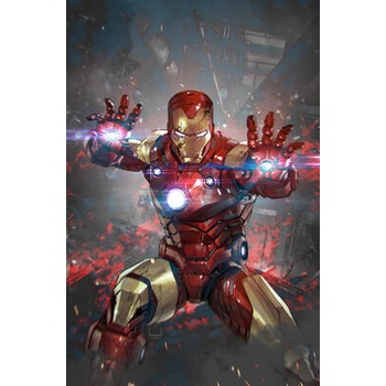 The Invincible Iron Man, Vol. 1: Demon in The Armor