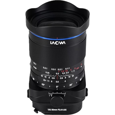 Laowa 35mm f2.8 Zero-D Tilt-Shift Fujifilm GF