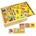 Bigjigs Toys - Дървено домино Животни