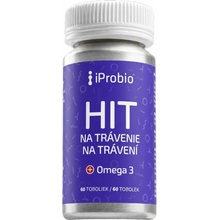 iProbio HIT na Trávenie+ 60 kapsúl
