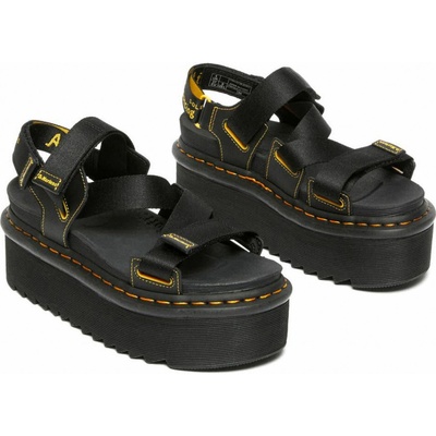 Dr. Martens Kimber čierna