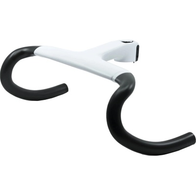 BMC Cockpit ICS2 Carbon Aero White 100/360/420 mm
