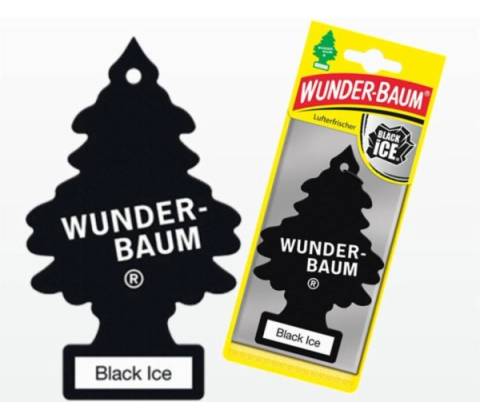 WUNDER-BAUM Black Classic