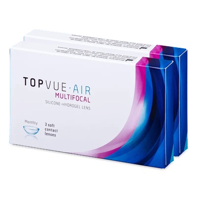 TopVue Air Multifocal (6 лещи)
