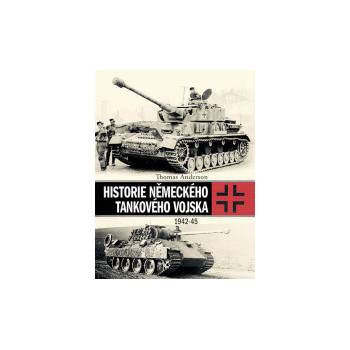 Historie německého tankového vojska