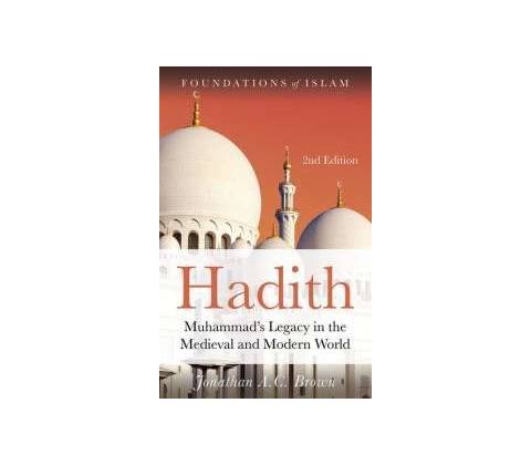Hadith Jonathan A.C. Brown