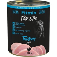 Fitmin Dog For Life Turkey 400 g