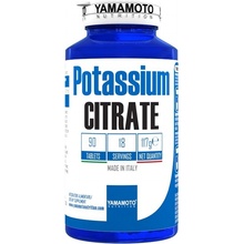 Yamamoto Potassium Citrate Draslík 90 tablet