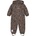 Minymo Детска грейка Minymo Kid's Snow Suit AOP Overall - Caribou - размер 80 (EU) (702-4574-0112)