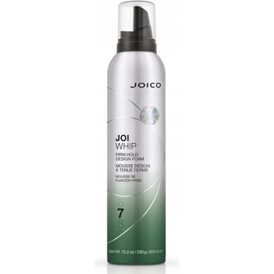 Pěna na vlasy Joico Joi Whip silná fixace 300 ml bez parabenů