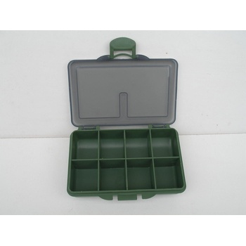 NGT Terminal Tackle Box 8 Way