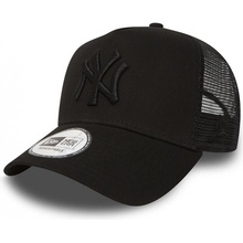 New Era Clean Trucker New York Yankees Čierna
