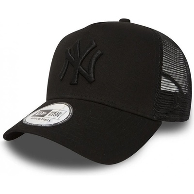 New Era Clean Trucker New York Yankees Čierna