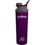 Syntrax AeroBottle - Stainless Steel | Different Colors [946 мл] Лилав