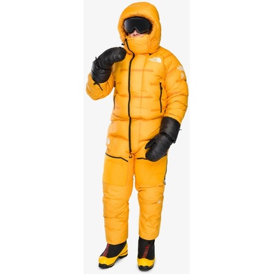 The North Face Himalayan Suit summit gold
