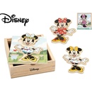 Mikrotrading Minnie Mouse vkládačka obleč Minnie 19 ks v krabičce ve fólii