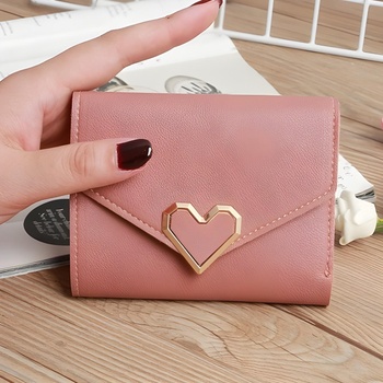 HARAHU Портмоне zo-12883 - Лилаво kp12883 (zo-12883)