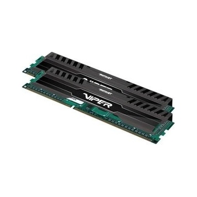 Patriot DDR3 16GB 1600Mhz CL9 (2x8GB) PV316G160C9K 16GB 1600Mhz