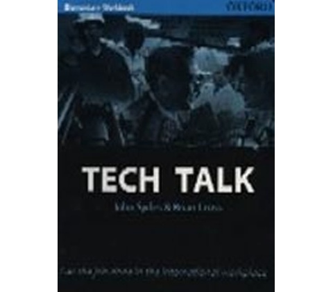 Tech Talk Elementary Workbook