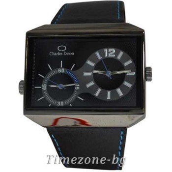 Charles Delon Мъжки часовник Charles Delon - CHD-538302 (CHD-538302)