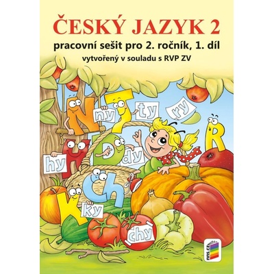 Český jazyk 2 1. díl (barevný pracovní sešit), 7. vydání