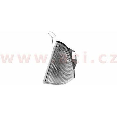 Přední blikač bílý L ACI 0222905