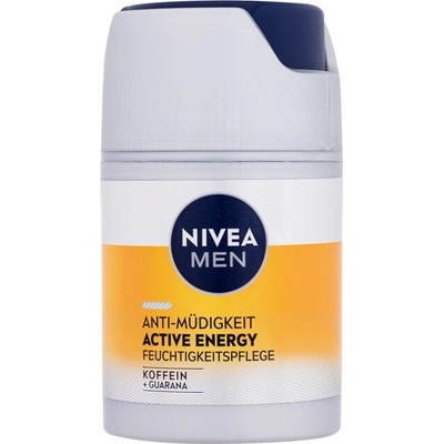 Nivea Men Active Energy Skin Energy от Nivea за Мъже Дневен крем 50мл