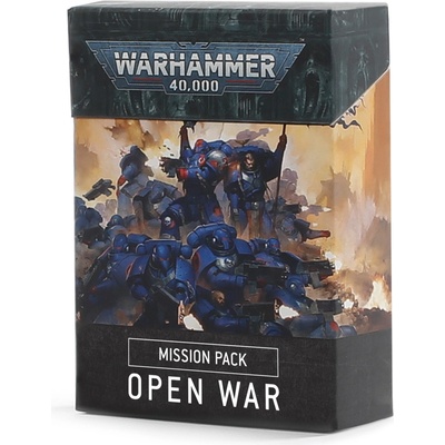 GW Warhammer WH40K: Open War Mission Pack