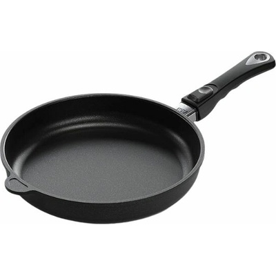 AMT Gastroguss Titanová pánev 26 cm hloubka 5 cm i na indukci
